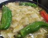 Foto del paso 2 de la receta Tortilla y verduras