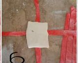 A picture of step 5 of Gift box.. box patties.
