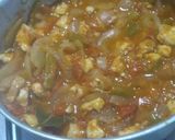 Foto del paso 4 de la receta: Guiso de macarrones de harina de arroz con gatuzo
