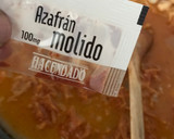 Foto del paso 8 de la receta: Fideuà de galeras y gambitas, al azafrán