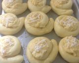 Foto del paso 5 de la receta: Pan Dulce Relleno Con Crema Pastelera y coco Rallado!!