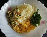 Cheese Corn Stuffed Dalia Kibbeh recipe step 12 photo