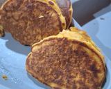 Foto del paso 1 de la receta: Hotcake de zanahoria para Bebé