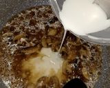 Foto langkah ke 3 dari resep Pakcoy siram jamur.
