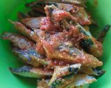 Foto langkah ke 2 dari resep Pepes Ikan Tongkol (abun).