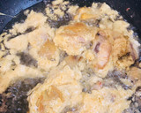 Foto langkah ke 4 dari resep Ayam Goreng Telur.