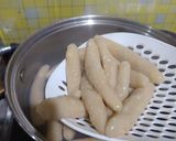 Foto langkah ke 4 dari resep Sotong Tahu.