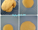 Foto langkah ke 1 dari resep Bluder Ekonomis 🍄 Roti Jamur.