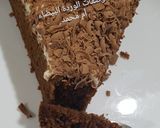 صورة لخطوة 9 من وصفة كيك الكاكاو هشة وطرية ولا اروع 👍