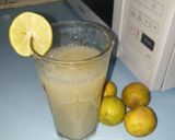 A picture of step 4 of Lemonade.