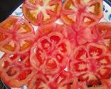 Foto del paso 1 de la receta: Entrada de tomates
