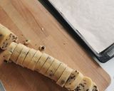 Pas rețetă Biscuiți cu ciocolată 3 fotografie