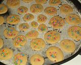 Foto del paso 3 de la receta: Galletitas arcoíris