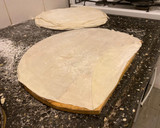 Foto del paso 3 de la receta: Rollitos primavera con masa philo