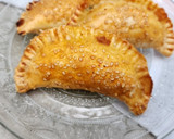 Foto del paso 11 de la receta: 🥟🧀🥕🧅🫑 Empanadas de vegetales y queso - Zapallito, cebolla, morrón y zanahoria - #Sintacc 🫑🧅🥕🧀🥟