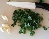 Foto del passaggio 9 della ricetta Insalata di polipo 🌷