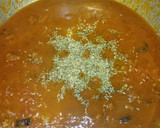 Foto del paso 4 de la receta: Macarrones con ternera aromatizada
