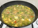 Holly's Fav: Sup daging cincang telur untuk mie/misua ala dada tastes