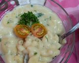 Foto langkah ke 5 dari resep Makaroni Soup.