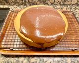 Foto del paso 14 de la receta Tarta cremosa de chocolate