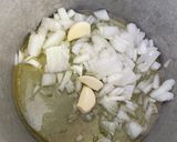 Foto del paso 2 de la receta: Fabada asturiana 🫘🍲