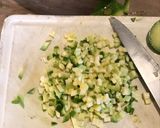 Foto del paso 1 de la receta: Zapallito revuelto