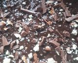A picture of step 7 of Almond Brownie.