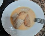 Foto del paso 2 de la receta: Torrijas de naranja