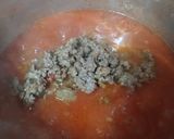 Foto del paso 3 de la receta: Salsa de carne para pastas