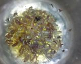 A picture of step 1 of Fried managu.