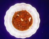 A picture of step 3 of Tasty Carrot Halwa.