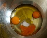 Foto del passaggio 3 della ricetta Ciambelline salate con il quartirolo