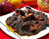 Foto langkah ke 14 dari resep Iga Bakar Madu Barbeque Super Juaraaa.