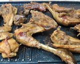 Foto langkah ke 4 dari resep Ayam Bakar Solo.
