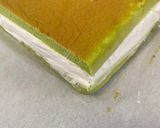 รูปขั้นตอนการทำที่ 12 ของ ชิฟฟ่อนใบเตย pandan chiffon cake ชิฟฟ่อนเค้กใบเตย เค้กชิฟฟ่อนใบเตย