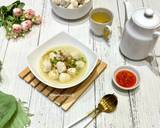 Foto langkah ke 7 dari resep Bakso Ikan Tengiri.