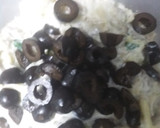 Foto del paso 9 de la receta: 🌯 Fajitas rellenas de crema de berenjena 🍆 y yogur