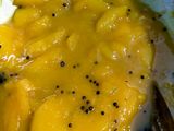 আমের চাটনি(Aamer chutney recipe in Bengali)