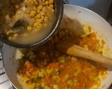 Foto del paso 4 de la receta: Garbanzos con verduras