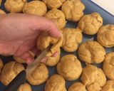 Foto do passo 7 de Profiteroles