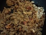 নারকেলের পোলাও (narkeler pulao recipe in Bengali)