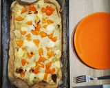 Padlizsánkrémes pizza recept fázis 3 fotója