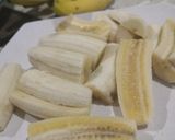 Gambar langkah 1 resipi Popia Pisang.