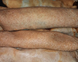 Foto del paso 4 de la receta: Masas de panqueques con harina integral