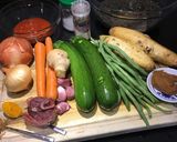 Foto del paso 1 de la receta Lentejas, receta para subir las defensas