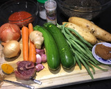 Foto del paso 1 de la receta: Lentejas, receta para subir las defensas