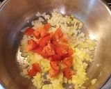 Karfiolpaprikás recept fázis 1 fotója