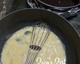 A picture of step 6 of Baked Creme Caramel.
