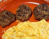 รูปขั้นตอนการทำที่ 4 ของ American Breakfast Sausage