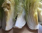 Foto del paso 1 de la receta: Kimchi de col china